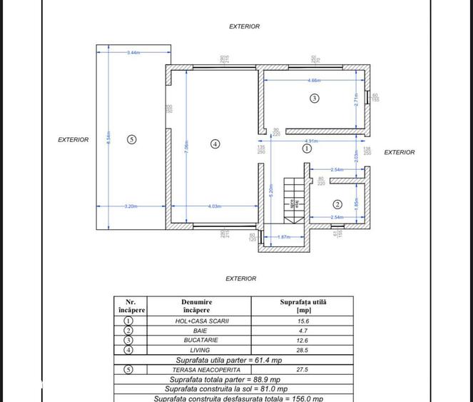 Casa Exclusivista in Bucium - Finisaje Premium, 4 Camere, 209.900 EUR - 10