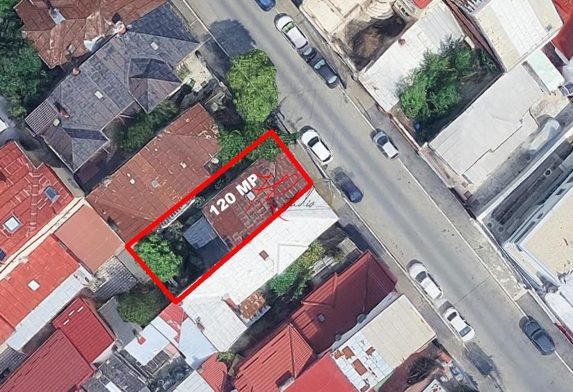 Obor Vanzare teren cu autorizatie vila - 7