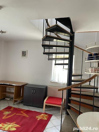 Apartament cu 4 camere în Bușteni