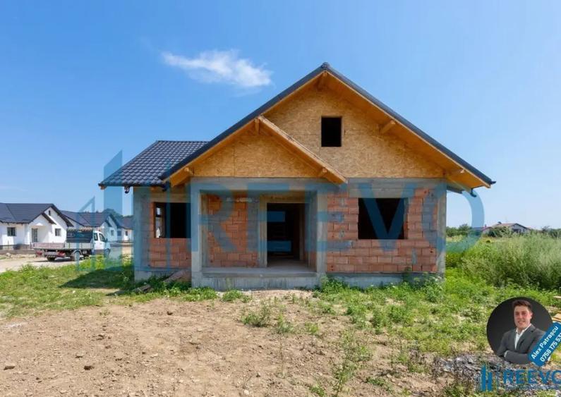 Casa la ro?u, Hemeiu? ! - 17