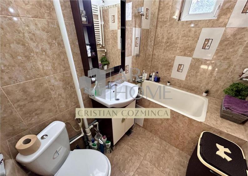 Apartament 2 camere, semidecomandat, Sud, Ploiesti - 5