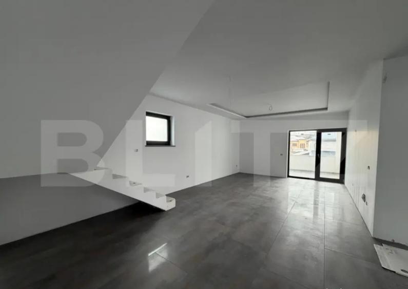 Apartament premium in vila , 3 camere , 140 mp utili , zona - 5