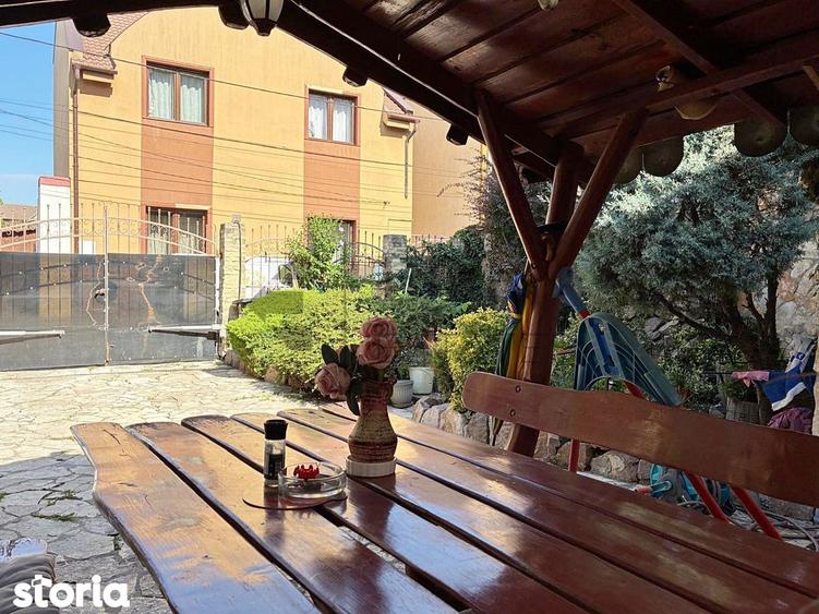 Casa singura in curte ultracentral in Oradea - 9