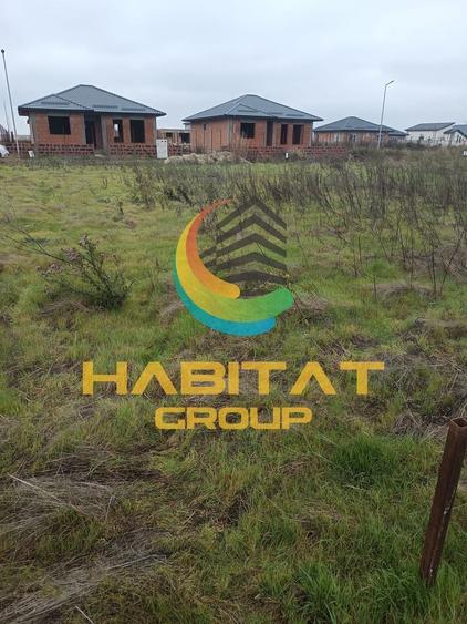 Teren 409 mp / com. Berceni - Vidra / Comision 0% - 1