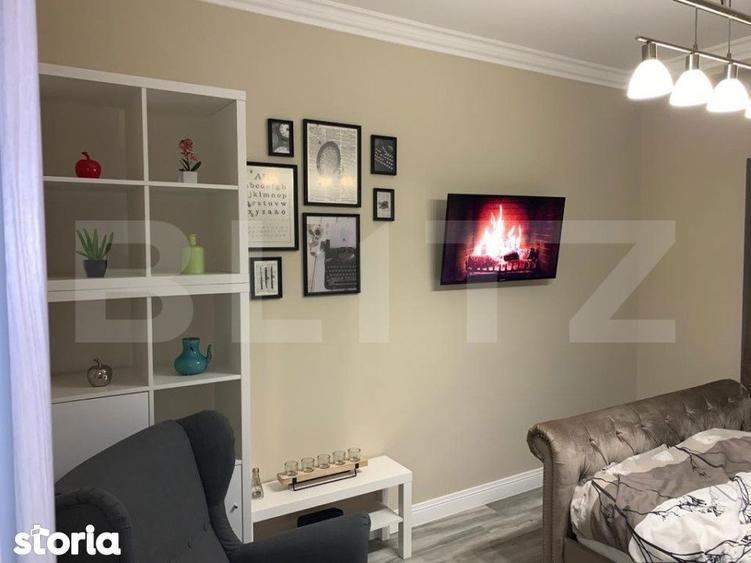 Oportunitate! Duplex mobilat si utilat, 120mp utili, Dumbravita, - 13