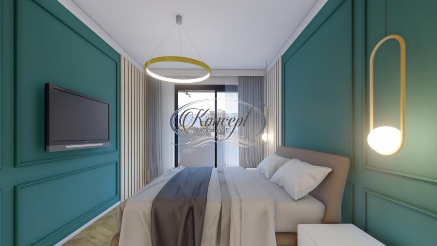 Apartament in ansamblul Season - 4