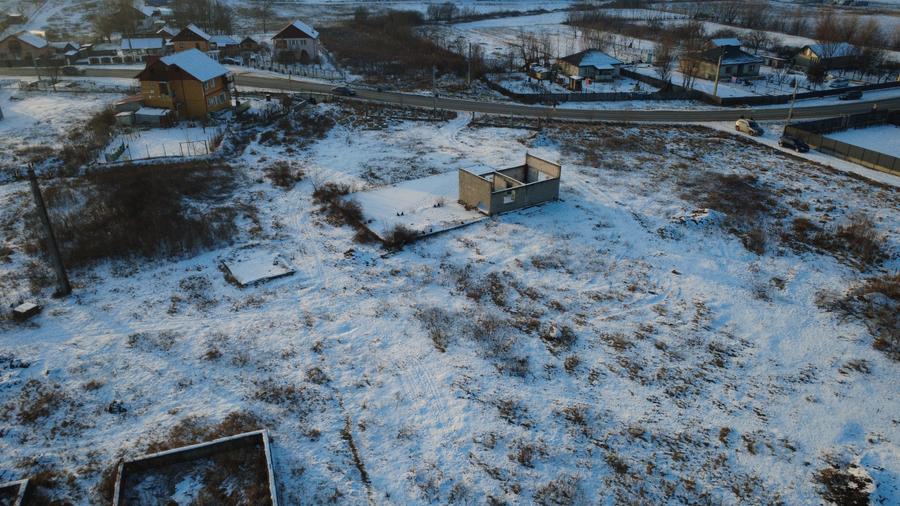 OFERTA EXCLUSIVA: Teren pentru construcție - deschidere mare la drum județean - 5