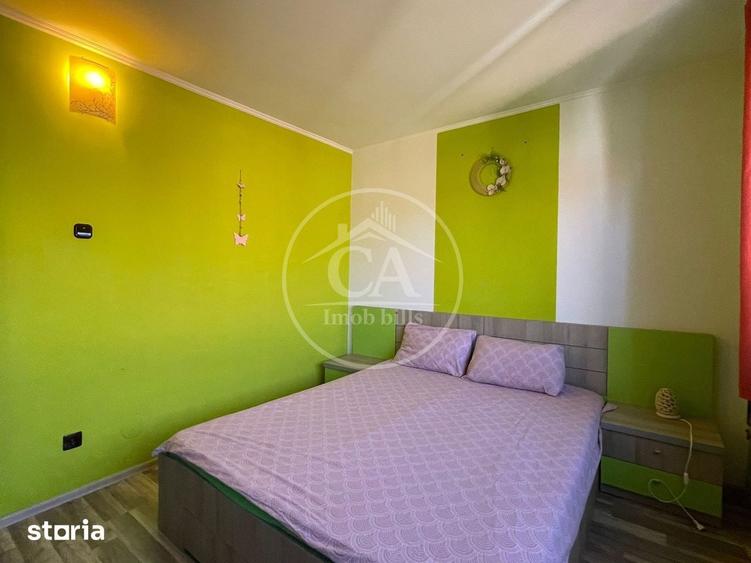 Apartament cu 2 camere de inchiriat in zona Salca, Oradea. - 7
