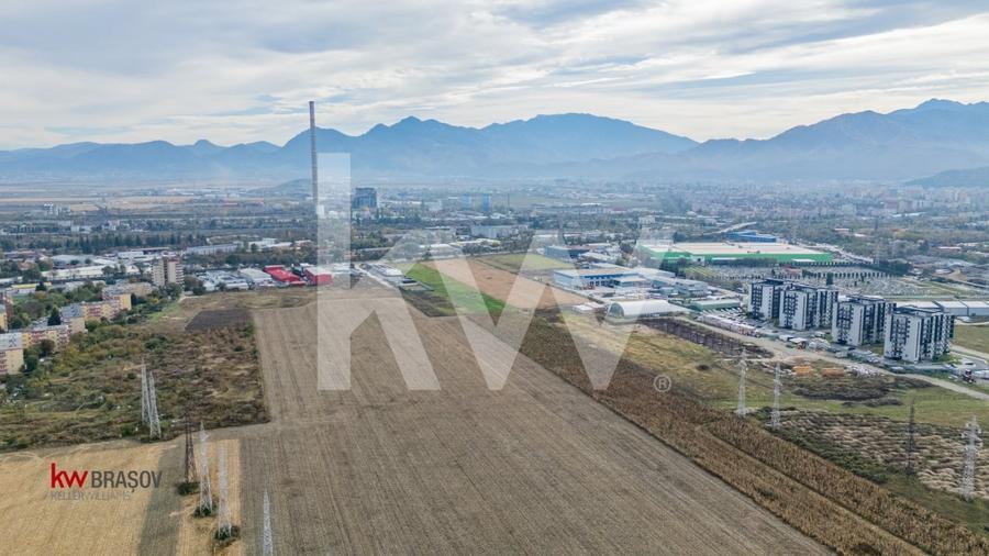 Teren  intravilan de vanzare Triaj - 4