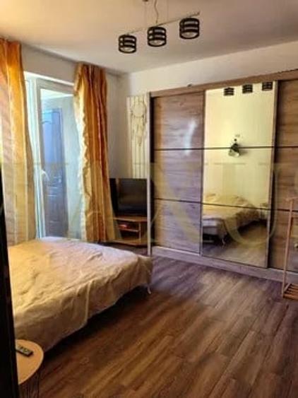Apartament mobilat 2 camere, 37 mp, parcare disponibila, zona Porii, Floresti - 5
