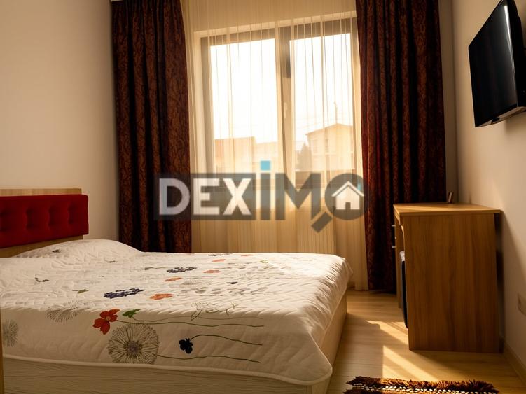 Apartament 2 camere, Mamaia Nord, mobilat complet - 5