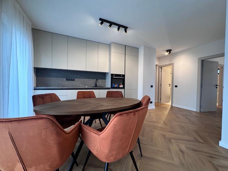 Apartament 3 camere Prima Închiriere Parcare Subterana Inclusă Totul Nou - 2