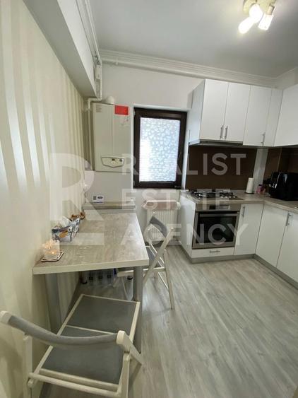 Garsonieră cochetă, decomandată, complet mobilată și utilată LUX - 7