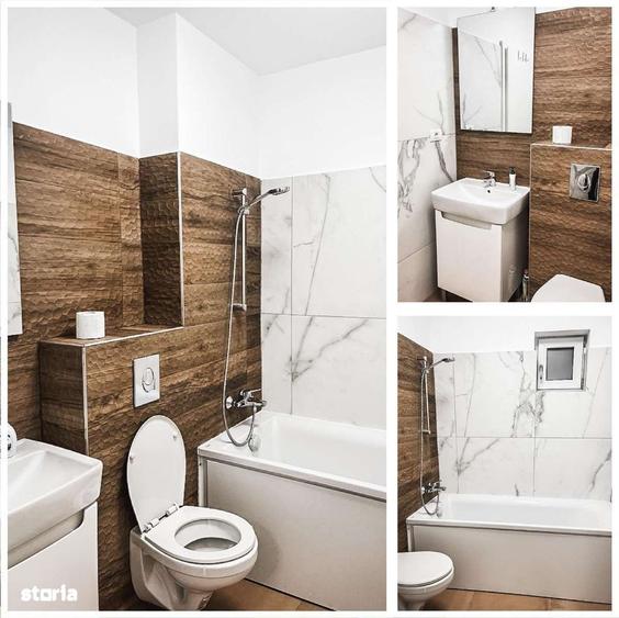 Inchiriez apartament cu 3 camere amenajat modern, Calea Aradului. - 3