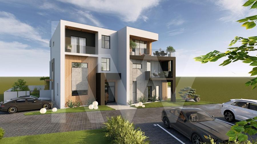 Penthouse cu 4 camere decomandat în Arhitecților - Calea Cisnădiei