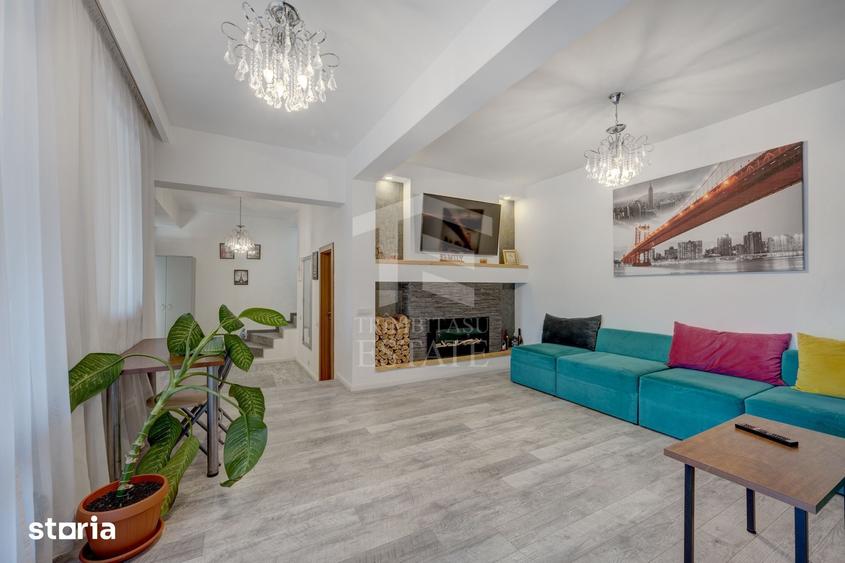Casă cu 4 camere cu Teren 184 Mp în Ferentari