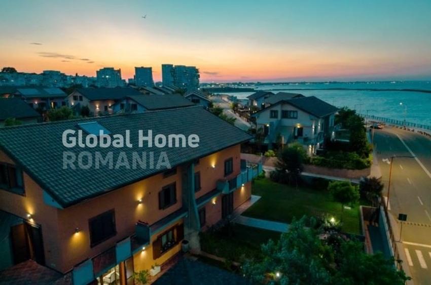 Vila Unica | Vedere catre Marea Neagra-Santa Maria Bay | Constanta | P+1+M - 14