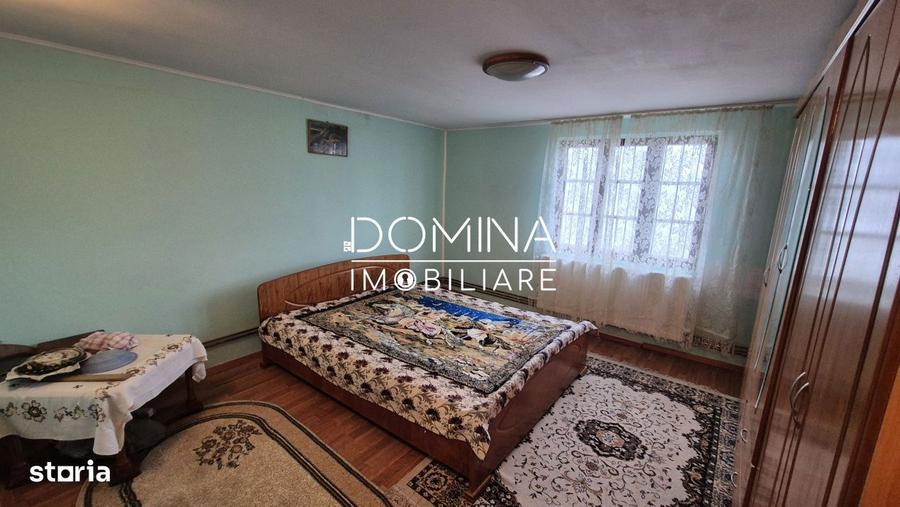 Vanzare casa cu teren generos 8.658 mp, Scoarta Budieni - 8
