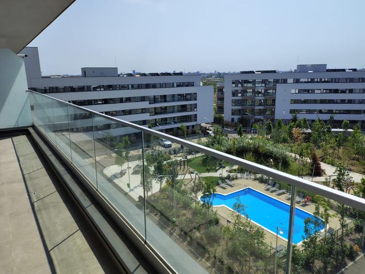 Apartament nou 2 camere - 64 mp S.Utilă, lângă Mall Colosseum și Lac Străulești - 1