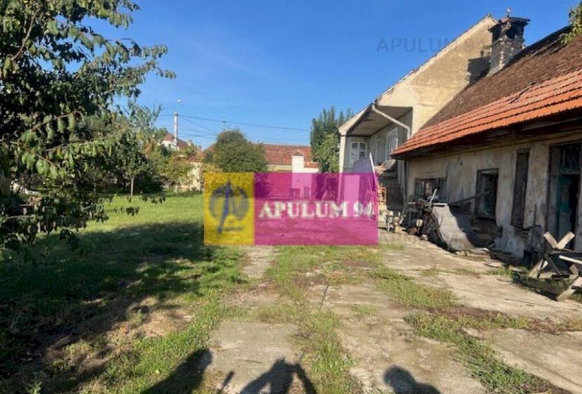 Teren cu constructie casa Prejmer- jud Brasov- langa Prim... - 1