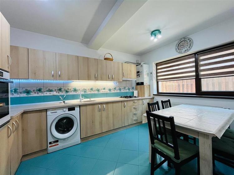 Casa moderna 4 camere 2 bai si curte in Cartierul Arhitectilor - 7