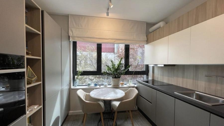 REA1019369 Apartament 2 camere cu vedere la lacul Plumbuita - zona Tei - 2