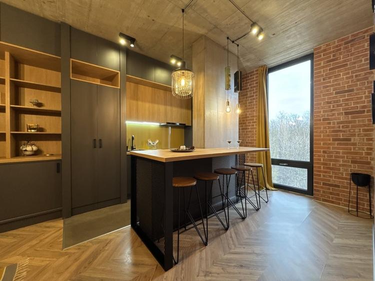 Apartament de 2 camere cu vedere la padure, Loft Green Apartments - 2