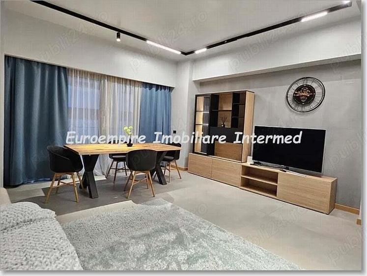 Apartament de inchiriat cu 2 camere zona Faleza Nord, BLOC NOU - 1