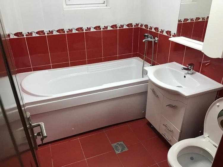 CANTA-ap. 2 camere,decomandat,curat, 2 balcoane,inchiriat,geam la baie! - 7