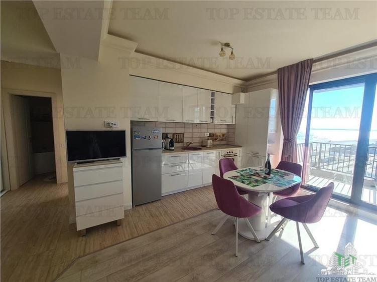 APARTAMENT 2 CAMERE VEDERE LA MARE MAMAIA NORD - 17