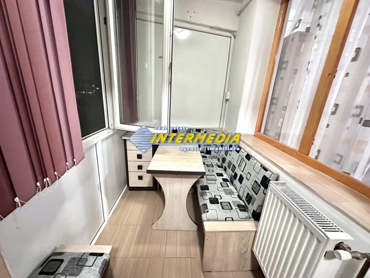 GARSONIERA I DE VANZARE I 30 MP I CENTRU I MOBILATA COMPLET I - 9