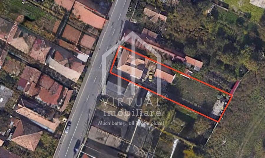 Casa individuala cu 6 camere, 150mp utili, 650mp teren, garaj - 35