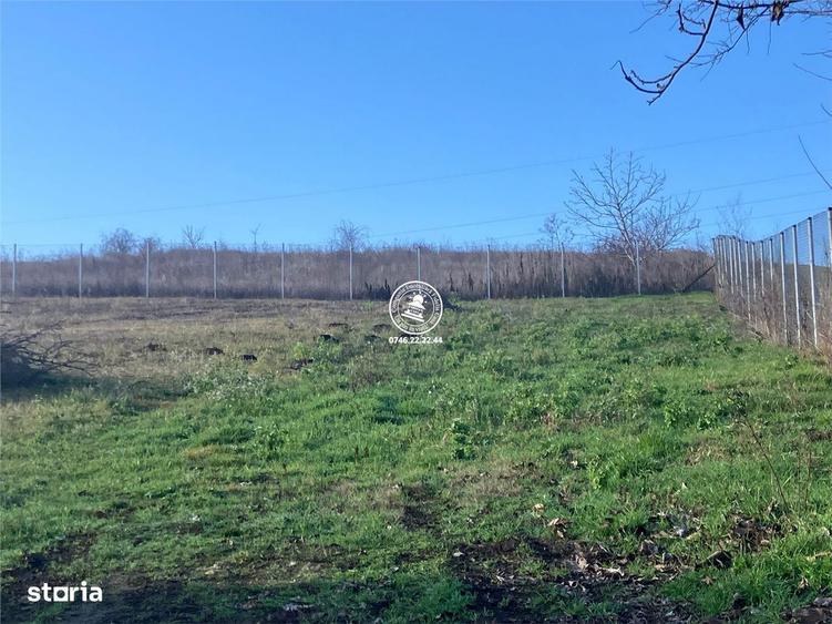 Terenuri de vanzare Iasi, Vorovesti - 1