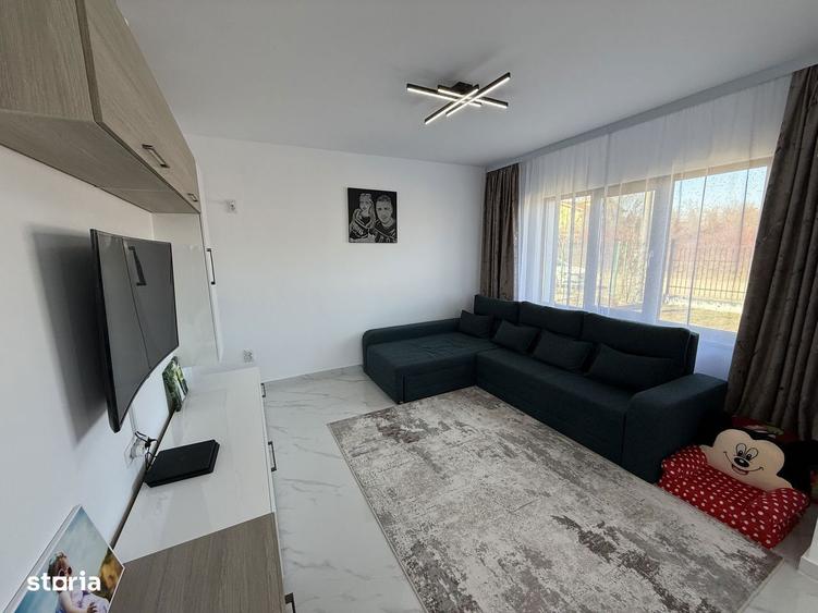 Vila noua 155 mp cu terasa acoperita si curte 448 mp Banesti Prahova - 10