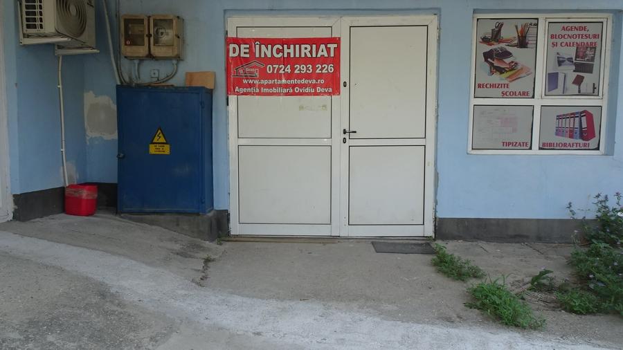 Inchiriez proprietate in Deva, zona ultracentrala (Ion Creanga) - 2