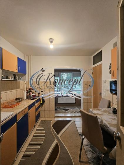 Apartament cu balcon inchis si centrala proprie in cartierul Intre Lacuri - 4