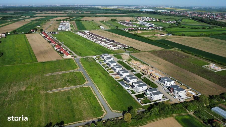 Comision 0% Parcele de teren duplex sau individuala - Bucovat - 6