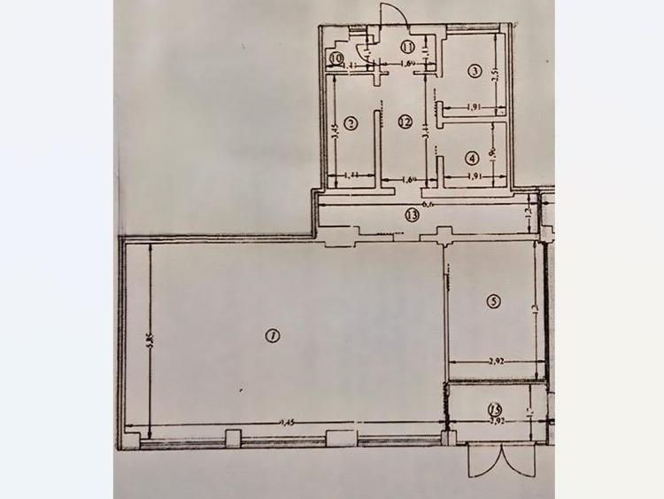 Mioritei, Spatiu comercial, 105mp - 13