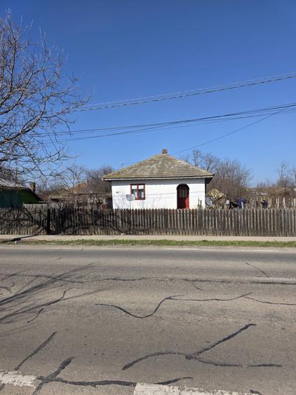 Casa batranesc de vanzare comuna Dragos Voda Calarasi - 5