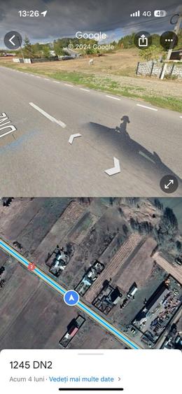 Teren intravilan - 2