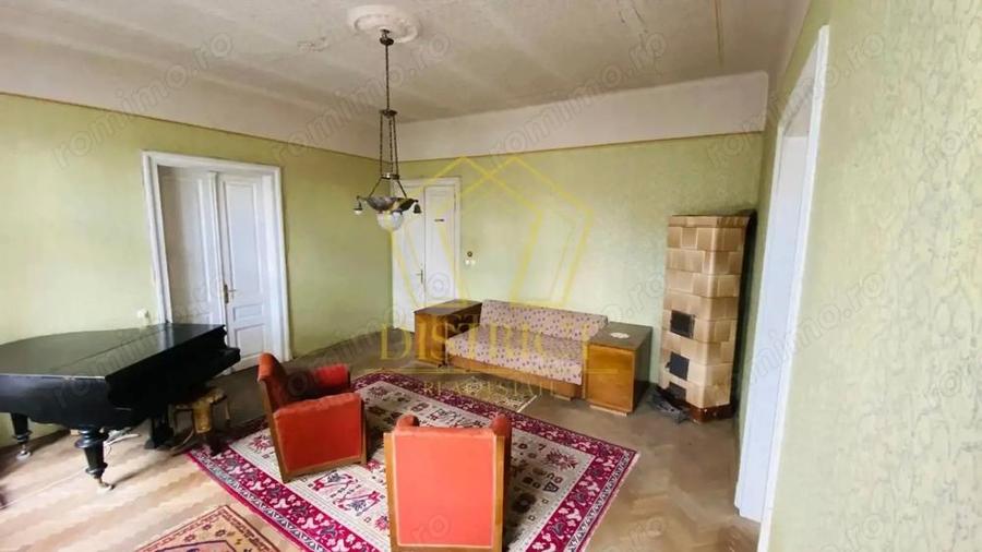 Apartament cu 3 camere in cladire istorica | Traian - 1