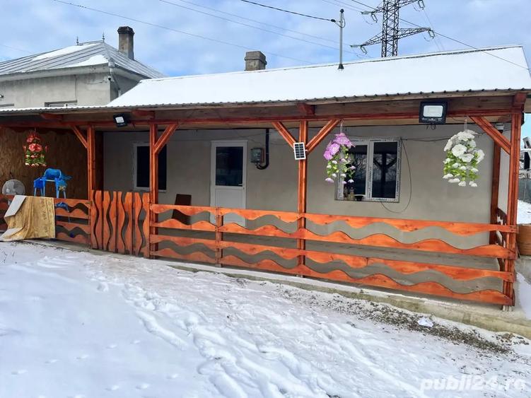 casa de vanzare in trestiana - 2