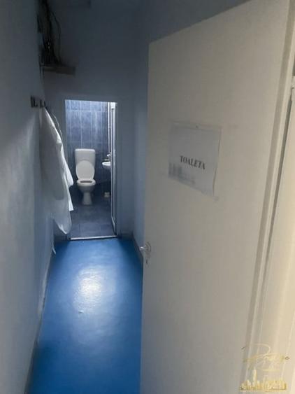 Spatiu industrial - productie alimentara de inchiriat str. Fabricilor - 19