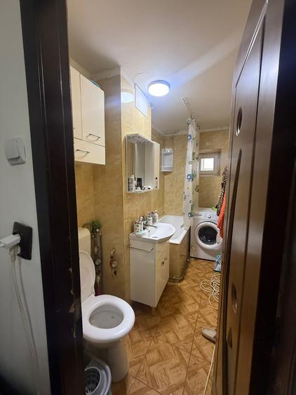 Garsoniera Vitan MALL metrou TIMPURI NOI,Decomandata, etj 3/10,mobilata utilata - 6