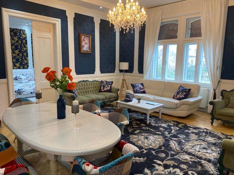 Apartament 4 camere, 134 m patrati, Timi?oara zona Sinaia direct de la proprietar - 5
