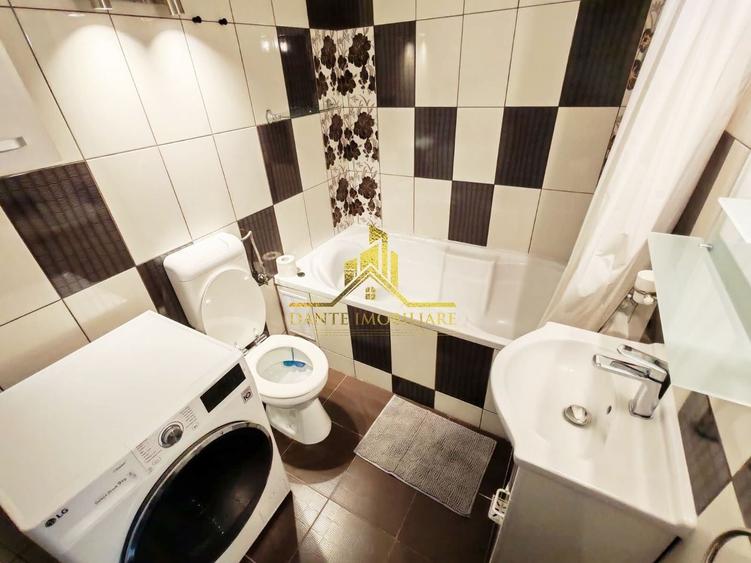 2 camere, PET FRIENDLY, modern, bloc nou, terasa, Iris, Auchan - 7