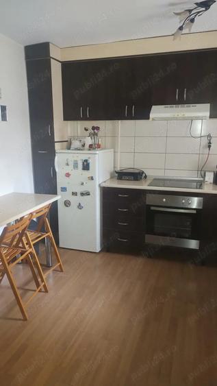 Garsoniera in Piatra Neam?, zona Pia?a Centrala, mobilata ?i utiliata in suprafa?a utila de 25 mp. - 2