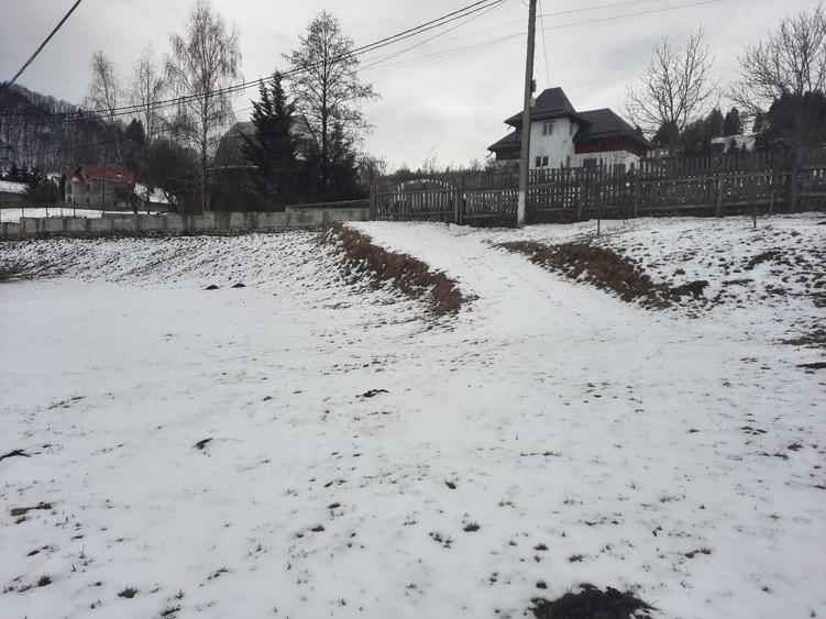 Teren+casa nefinalizata de vanzare Podul Dambovitei, Jud. Arges - 6
