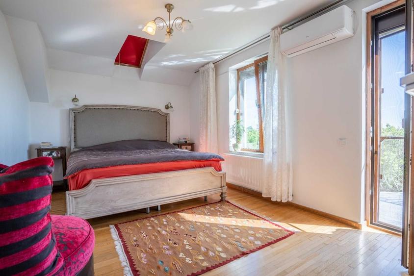 Vila P+1 individuala Mogosoaia,apr de lac si padure,2km de centura,loc premium - 9