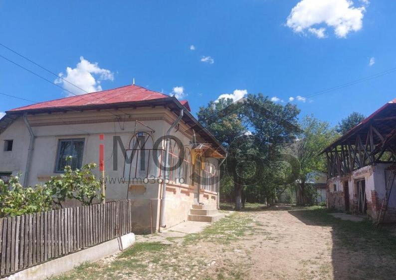 Casa veche si teren Izvorani - toate utilitatile - 5